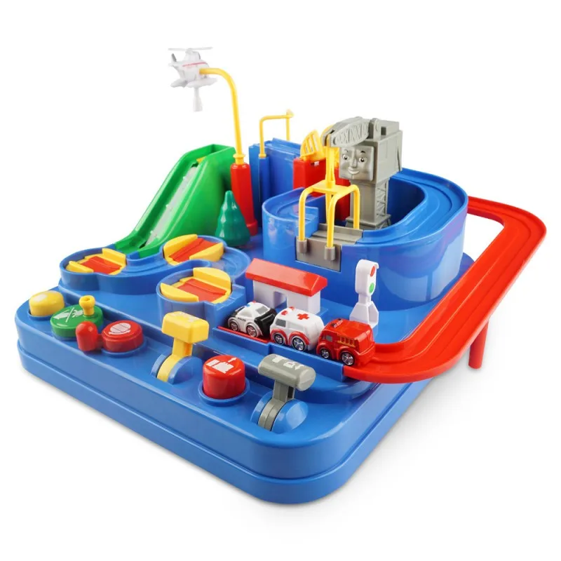 Cars Adventures Tracks Inertia Elevators Sliding Tracks Children Inertia Train Puzzle Car Tracking Toys
Cars Adventures Tracks Inertia Elevators Sliding Tracks Children Inertia Train Puzzle Car Tracking Toys