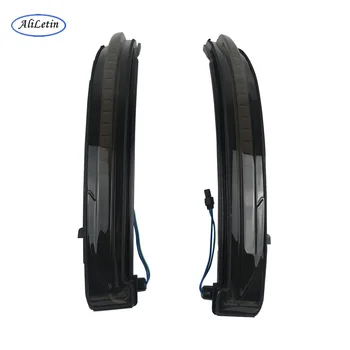 For Nissan Qashqai X-Trail T32 14-18 Murano Z52 Juke Navara rearview Mirror dynamic blinker LED Turn Signal indicator Light
For Nissan Qashqai X-Trail T32 14-18 Murano Z52 Juke Navara rearview Mirror dynamic blinker LED Turn Signal indicator Light