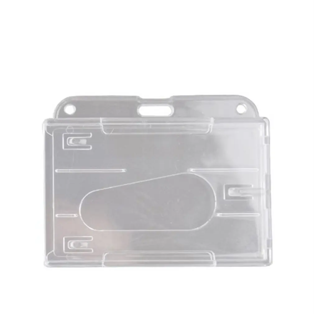 10 Pcs Transparent Card Cover Portable Plastic Work Business Cards Storage Bag Durable Home Office Card Sets Storing Accessories
10 Pcs Transparent Card Cover Portable Plastic Work Business Cards Storage Bag Durable Home Office Card Sets Storing Accessories