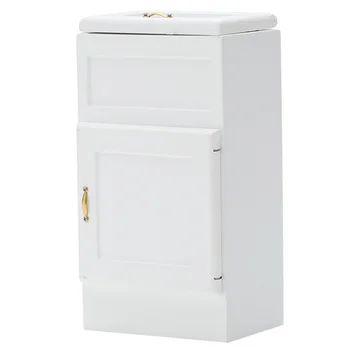 1pc Mini House Fridge Model Creative Exquisite Refrigerator Model Mini Fridge Model for Mini House Decoration DIY Handicraft 
1pc Mini House Fridge Model Creative Exquisite Refrigerator Model Mini Fridge Model for Mini House Decoration DIY Handicraft