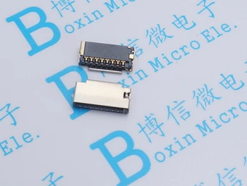10Pcs/Lot Mini Tf Card Socket Short Body Card Socket Micro Sd Card Socket With Detection Foot Memory Card Slot Plug-In 3.75H
10Pcs/Lot Mini Tf Card Socket Short Body Card Socket Micro Sd Card Socket With Detection Foot Memory Card Slot Plug-In 3.75H