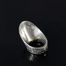 16-23mm Silver Thumb Ring Finger Guard Protector Archery Bow Hunting Protector Tibetan Silver Thumb Ring Traditional Archery
16-23mm Silver Thumb Ring Finger Guard Protector Archery Bow Hunting Protector Tibetan Silver Thumb Ring Traditional Archery