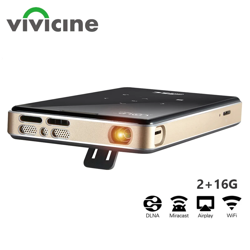 Мини проектор Vivicine| |