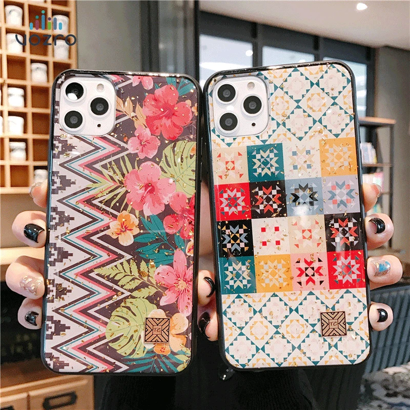 VOZRO For IPhone 7 6 6s 8 Plus X XR XS Cover For Apple 11 Pro Max Case Luxury Protect Sheath Nation Wind Defence Woman Tide Fall
VOZRO For IPhone 7 6 6s 8 Plus X XR XS Cover For Apple 11 Pro Max Case Luxury Protect Sheath Nation Wind Defence Woman Tide Fall