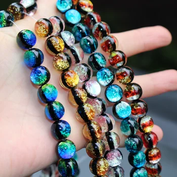 10pcs/Lot 8mm 10mm 12mm Lampwork Glass Beads Luminous Lampwork Beads Mix Color for jewelry Making
10pcs/Lot 8mm 10mm 12mm Lampwork Glass Beads Luminous Lampwork Beads Mix Color for jewelry Making