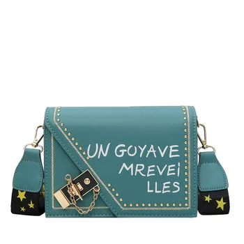 2020 Winter New Messenger Crossbody Bag Purse with Wide Strap Square Bags Interior Slot Pocket PU Flap Luxury Brand Bag
2020 Winter New Messenger Crossbody Bag Purse with Wide Strap Square Bags Interior Slot Pocket PU Flap Luxury Brand Bag