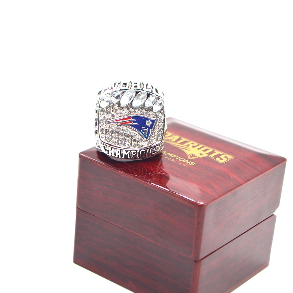 2018 football ring 
2018 football ring