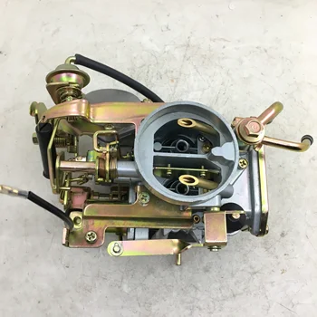 SherryBerg carburettor carb Carburetor FOR Mazda MA/B1600 626 1984-Pick Up Bongo Luce 616 Laser Capella vergaser carby 3975- 13-
SherryBerg carburettor carb Carburetor FOR Mazda MA/B1600 626 1984-Pick Up Bongo Luce 616 Laser Capella vergaser carby 3975- 13-