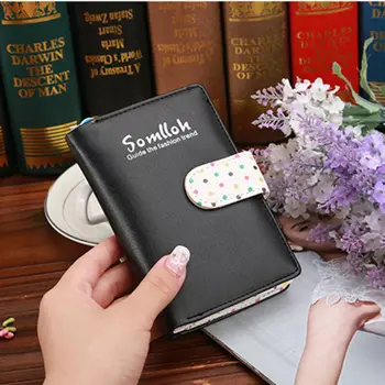 Women's Girls Short Wallet Coin Purse Organizer Pocket Small Credit Card Holder
Women's Girls Short Wallet Coin Purse Organizer Pocket Small Credit Card Holder