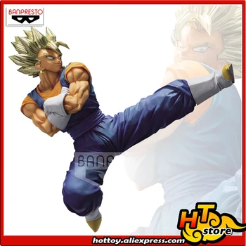 100% Original Banpresto BLOOD OF SAIYANS SPECIAL VIII Collection Figure - Super Saiyan Vegetto from "Dragon Ball Z" 
100% Original Banpresto BLOOD OF SAIYANS SPECIAL VIII Collection Figure - Super Saiyan Vegetto from "Dragon Ball Z"