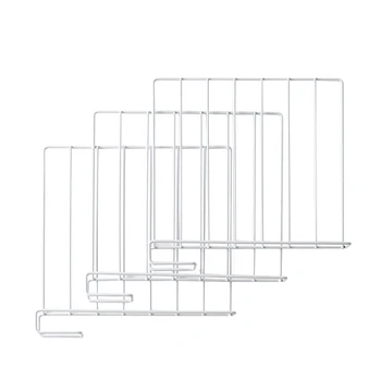 3Pcs Wardrobe Layered Partition Separator Cabinet Points Shelf Dormitory Storage Compartment Shelf Clothes Compartment Organizin
3Pcs Wardrobe Layered Partition Separator Cabinet Points Shelf Dormitory Storage Compartment Shelf Clothes Compartment Organizin