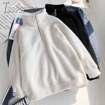 2019 5 Colors Can Choose Women Sweatshirt Imitation Lambswool Cheap Female Sweatshirts
2019 5 Colors Can Choose Women Sweatshirt Imitation Lambswool Cheap Female Sweatshirts
