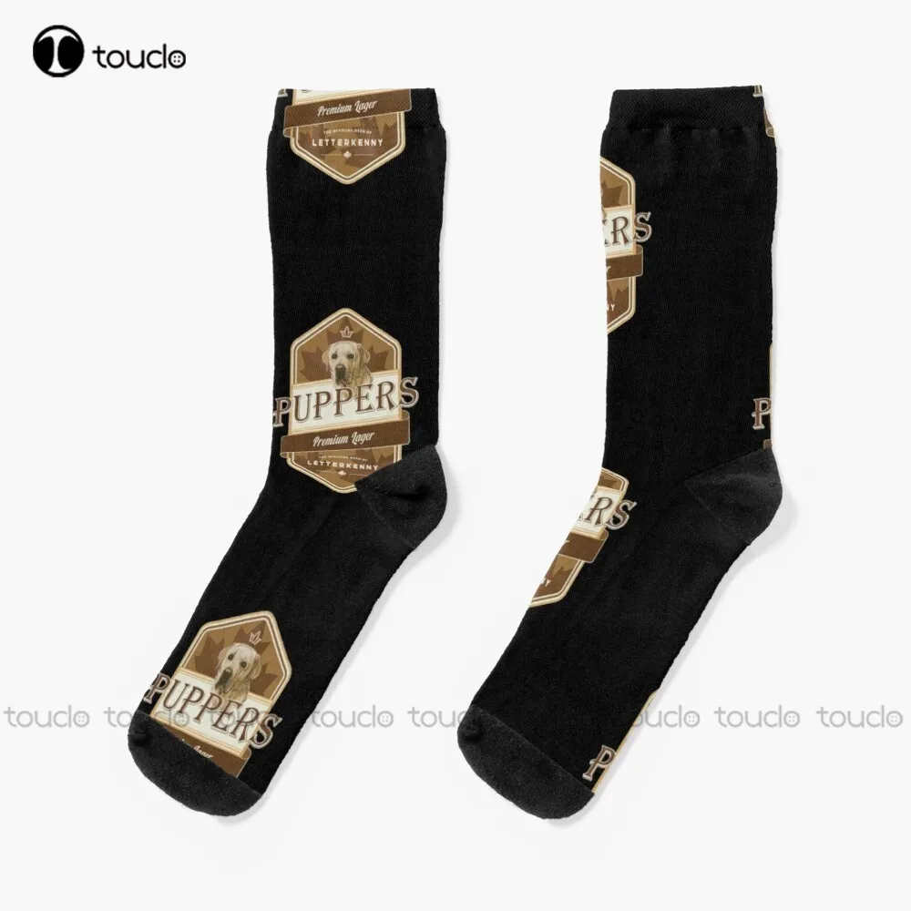 New Puppers Premium Lager - Professionally Designed Socks Cat Socks Women Personalized Custom Unisex Adult Socks 
New Puppers Premium Lager - Professionally Designed Socks Cat Socks Women Personalized Custom Unisex Adult Socks