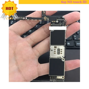 No Touch ID logic board,No fingerprint motherboard,unlock,free icloud,foriphone 6SP main board.
No Touch ID logic board,No fingerprint motherboard,unlock,free icloud,foriphone 6SP main board.