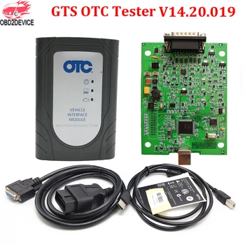 forToyota Car Diagnostic Tool GTS OTC V14.30.023 Global Techstream VIM OTC IT3 Car Scanner GTS OTC OBD2 Diagnostic Scan Tool
forToyota Car Diagnostic Tool GTS OTC V14.30.023 Global Techstream VIM OTC IT3 Car Scanner GTS OTC OBD2 Diagnostic Scan Tool