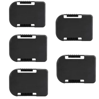 5pcs/Lot Holder Strong Black Battery Holder Tool Battery Mounts case For Makita/Bosch 18V Tool Battery Mounts Stand hot
5pcs/Lot Holder Strong Black Battery Holder Tool Battery Mounts case For Makita/Bosch 18V Tool Battery Mounts Stand hot