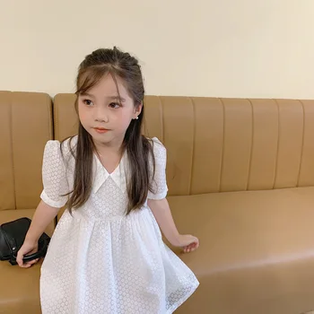 2020 Korea Style Girls Floral Dress Summer Short Sleeve Fashion Girls Dresses 2-7 Years
2020 Korea Style Girls Floral Dress Summer Short Sleeve Fashion Girls Dresses 2-7 Years