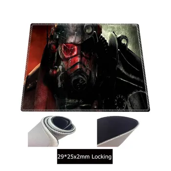 Fallout Rubber lock edge mouse mat gamer computer mouse pad desk mats mousepad for cs go/dark souls/lol Surprise/Dota
Fallout Rubber lock edge mouse mat gamer computer mouse pad desk mats mousepad for cs go/dark souls/lol Surprise/Dota