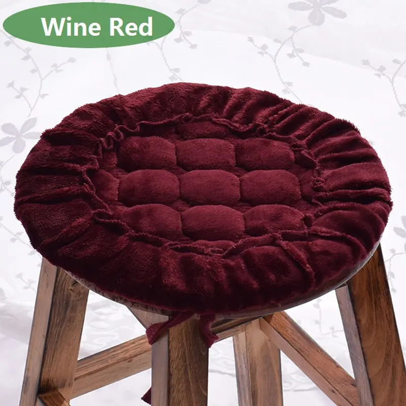 Winter Warm Stool Cushion Pattern Solid Chair Cushion Kitchen Dining Chair Seat Cushions 5 Sizes Available Seat Pad Home Decor
Winter Warm Stool Cushion Pattern Solid Chair Cushion Kitchen Dining Chair Seat Cushions 5 Sizes Available Seat Pad Home Decor