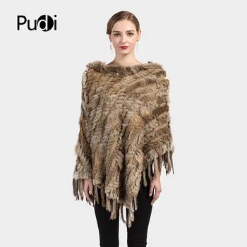 CK704 Real Knitted hooded rabbit fur and raccoon fur shawl poncho stole cape scarf wrap 2 color
CK704 Real Knitted hooded rabbit fur and raccoon fur shawl poncho stole cape scarf wrap 2 color