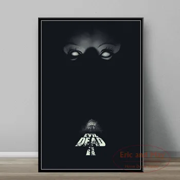 The Evil Dead Classic Horror Movie Art Painting Vintage Canvas Poster Wall Home Decor
The Evil Dead Classic Horror Movie Art Painting Vintage Canvas Poster Wall Home Decor