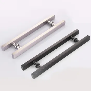 Glass door handle,Wooden door handle,stainless steel handle,square handle(DG3557)
Glass door handle,Wooden door handle,stainless steel handle,square handle(DG3557)