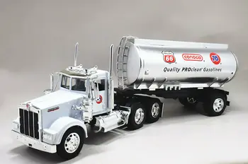 New 1/32 Special Die-cast Metal W900 Tank Trailer Model Home Display Collection Toys For Children
New 1/32 Special Die-cast Metal W900 Tank Trailer Model Home Display Collection Toys For Children