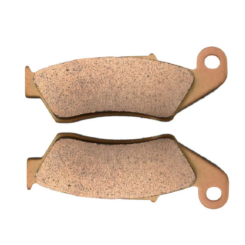 Motorcycle Front Brake Pads for SUZUKI DRZ250 DRZ 250 2001-2007 RM250 RM 250 1996-2012 RMX 250 RMX250 1996-2000
Motorcycle Front Brake Pads for SUZUKI DRZ250 DRZ 250 2001-2007 RM250 RM 250 1996-2012 RMX 250 RMX250 1996-2000