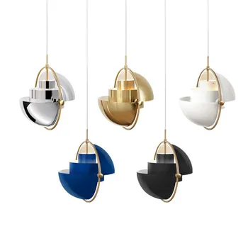 Nordic net red gold lamp luxury single head restaurant lamp creative bedroom bedside bar metal hemisphere chandelier LB12134
Nordic net red gold lamp luxury single head restaurant lamp creative bedroom bedside bar metal hemisphere chandelier LB12134