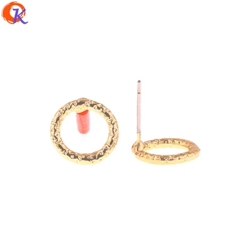 Cordial Design 100Pcs 12*12MM Jewelry Accessories/Earring Stud/Round Ring Shape/Hand Made/DIY Jewelry Making/Earring Findings
Cordial Design 100Pcs 12*12MM Jewelry Accessories/Earring Stud/Round Ring Shape/Hand Made/DIY Jewelry Making/Earring Findings