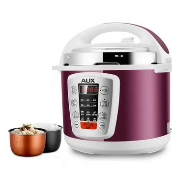 271232/Household Multifunction Electric pressure cooker/Precision control pressure/Detachable sealing ring/Large control panel/
271232/Household Multifunction Electric pressure cooker/Precision control pressure/Detachable sealing ring/Large control panel/