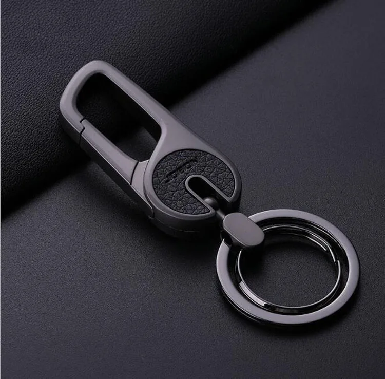 New Top Metal Simple Keychain with Leather Men Women high quality Charm Key Chain with double key Ring Best Gift Jewelry K3154
New Top Metal Simple Keychain with Leather Men Women high quality Charm Key Chain with double key Ring Best Gift Jewelry K3154