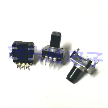 EC12E24204A2 sound encoder 24 positioning 24 pulse 360 degree rotation shaft length 10mm
EC12E24204A2 sound encoder 24 positioning 24 pulse 360 degree rotation shaft length 10mm