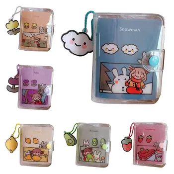 Mini Fruit Flower 3 Hole Notebook Loose Leaf Binder Planner Transparent Diary Journal Stationery Office Supplies
Mini Fruit Flower 3 Hole Notebook Loose Leaf Binder Planner Transparent Diary Journal Stationery Office Supplies