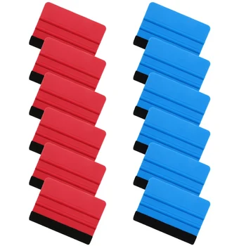 12Pcs Vinyl Film Wrap Tool Fabric Scraper Tinting Tools Window Glass Wash Tools Auto Car Cleaning Tools Accessories
12Pcs Vinyl Film Wrap Tool Fabric Scraper Tinting Tools Window Glass Wash Tools Auto Car Cleaning Tools Accessories