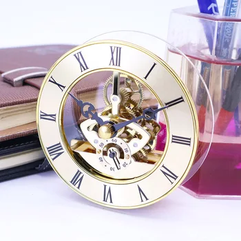 Retro Gear Wall Clock Movement Round Decorative Table Clock Metal Perspective Movement Wall Clock Accessories YE-Hot
Retro Gear Wall Clock Movement Round Decorative Table Clock Metal Perspective Movement Wall Clock Accessories YE-Hot