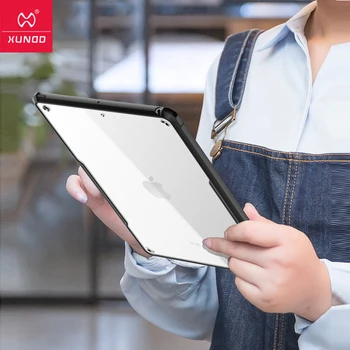 For Apple iPad Pro 10.5 Xundd Luxury Airbags Shockproof Back Transparent Protective Tablet Case For iPad Air 2019 A1701 A1709
For Apple iPad Pro 10.5 Xundd Luxury Airbags Shockproof Back Transparent Protective Tablet Case For iPad Air 2019 A1701 A1709