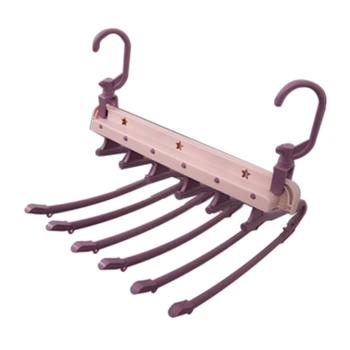 Folding Multifunctional Non-Slip Pants Rack Clothespins Wardrobe Storage with Hanging Pants Clips Home 
Folding Multifunctional Non-Slip Pants Rack Clothespins Wardrobe Storage with Hanging Pants Clips Home