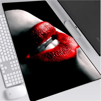 Large Mouse Pad Sexy Red Lip Pattern Seaming Mouse Pad XXL Computer Notebook Keyboard Game Accessories Mouse Pad Gaming Desk
Large Mouse Pad Sexy Red Lip Pattern Seaming Mouse Pad XXL Computer Notebook Keyboard Game Accessories Mouse Pad Gaming Desk