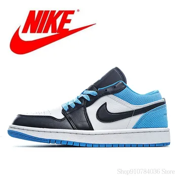 Nike Air Jordan 1 Low Laser Blue CK3022-004 men and women basketball comfortable shoes size 36-45 CK3022-005 
Nike Air Jordan 1 Low Laser Blue CK3022-004 men and women basketball comfortable shoes size 36-45 CK3022-005