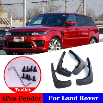 For Land Rover 2006-2020 Sport 3.0 SC V quattro Mudflap Splash Guard Special modification parts Mudguard Fen der car accessories 
For Land Rover 2006-2020 Sport 3.0 SC V quattro Mudflap Splash Guard Special modification parts Mudguard Fen der car accessories