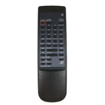 ForPioneer CU-CLD106 Laser Disc Remote Control CLDS104 CLDS105 CU-CLD148 CU-CLD048 CU-V154 CU-V141 CLD-S315
ForPioneer CU-CLD106 Laser Disc Remote Control CLDS104 CLDS105 CU-CLD148 CU-CLD048 CU-V154 CU-V141 CLD-S315
