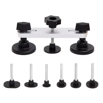 Car Sag Repair Tool Bridge Dent Repairer Ice Pit Small Pit Repair Car Depression Repair Tool Set Puller
Car Sag Repair Tool Bridge Dent Repairer Ice Pit Small Pit Repair Car Depression Repair Tool Set Puller