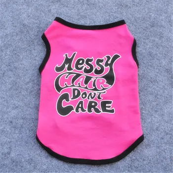 Personalized Summer Pet Clothes for Dogs Small Medium Pet Dog Clothes Summer Cute Xxxs Designer Dog Clothes for French Bulldog 
Personalized Summer Pet Clothes for Dogs Small Medium Pet Dog Clothes Summer Cute Xxxs Designer Dog Clothes for French Bulldog
