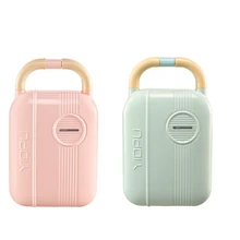 YIDPU Electric Sandwich Maker Toaster Baking Light Food Machine Kitchen Multifunction Breakfast Machine EU Plug
YIDPU Electric Sandwich Maker Toaster Baking Light Food Machine Kitchen Multifunction Breakfast Machine EU Plug