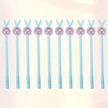 10Pcs Cartoon Rabbit Writting Pen Creative Drawing Writing Tools Fashion School Supllies (Random Color)
10Pcs Cartoon Rabbit Writting Pen Creative Drawing Writing Tools Fashion School Supllies (Random Color)