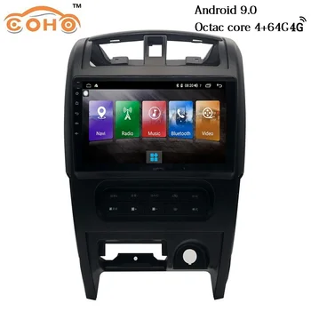 Android 9.0 Octa Core 4+64G Car Stereo Gps Navigation Radio 1 Din Android For 2005-2009 Greatwall Haval H3
Android 9.0 Octa Core 4+64G Car Stereo Gps Navigation Radio 1 Din Android For 2005-2009 Greatwall Haval H3