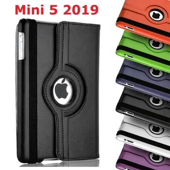 360 Rotation Tablet Coque for iPad mini 5 2019 Case 360 Stand Smart Magnetic A2124 A2133 Cover for iPad mini 5 2019 7.9'' Cover
360 Rotation Tablet Coque for iPad mini 5 2019 Case 360 Stand Smart Magnetic A2124 A2133 Cover for iPad mini 5 2019 7.9'' Cover