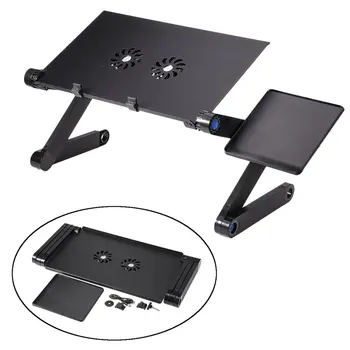 360° Adjustable Laptop Table Aluminum Alloy Portable Folding Computer Desk Notebook Desktop Stand Computer Table For Sofa Bed
360° Adjustable Laptop Table Aluminum Alloy Portable Folding Computer Desk Notebook Desktop Stand Computer Table For Sofa Bed