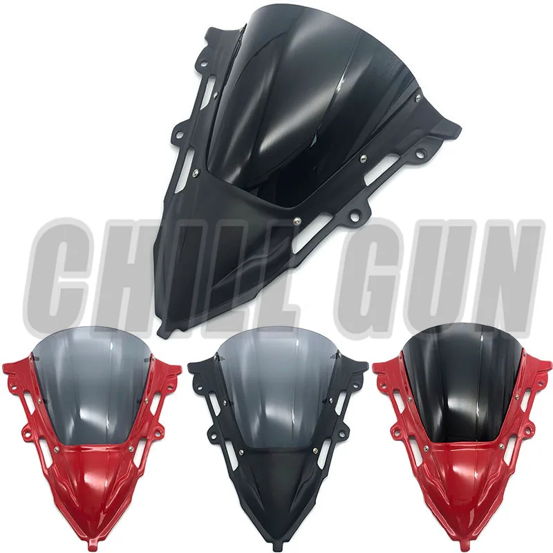 Motorcycle New Windshield Deflector Visor Viser WindScreen Fits For HONDA CBR650R 2019 CBR 650R 19' cbr650r 2019
Motorcycle New Windshield Deflector Visor Viser WindScreen Fits For HONDA CBR650R 2019 CBR 650R 19' cbr650r 2019